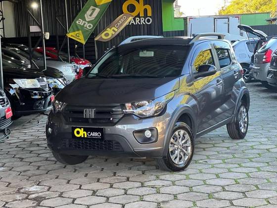 FIAT MOBI 1.0 EVO FLEX TREKKING MANUAL FIAT MOBI 1.0 EVO FLEX TREKKING MANUAL